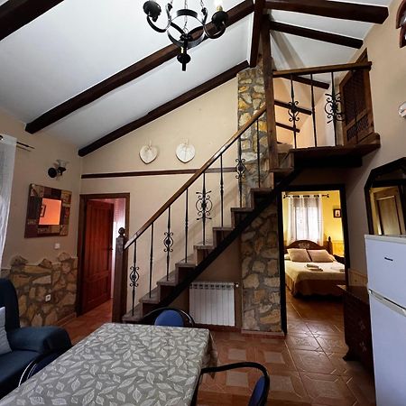 Casas Rurales Carrizosa 나바콘세호 외부 사진