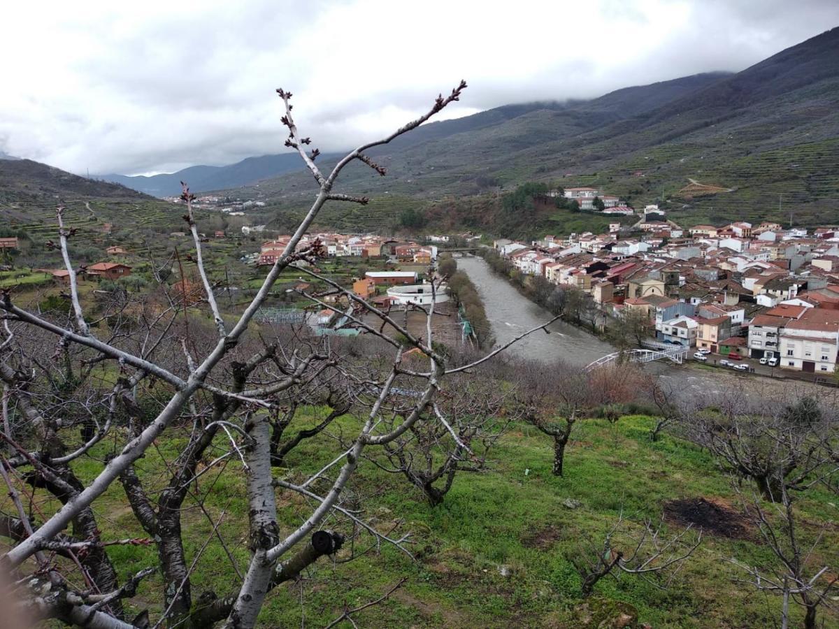 Casas Rurales Carrizosa 나바콘세호 외부 사진