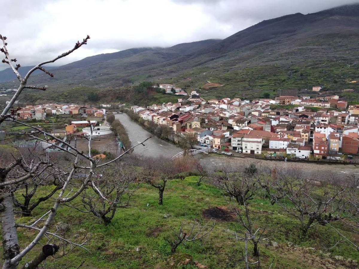 Casas Rurales Carrizosa 나바콘세호 외부 사진
