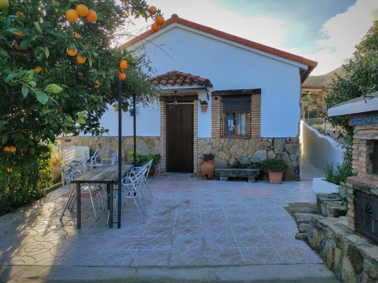 Casas Rurales Carrizosa 나바콘세호 외부 사진
