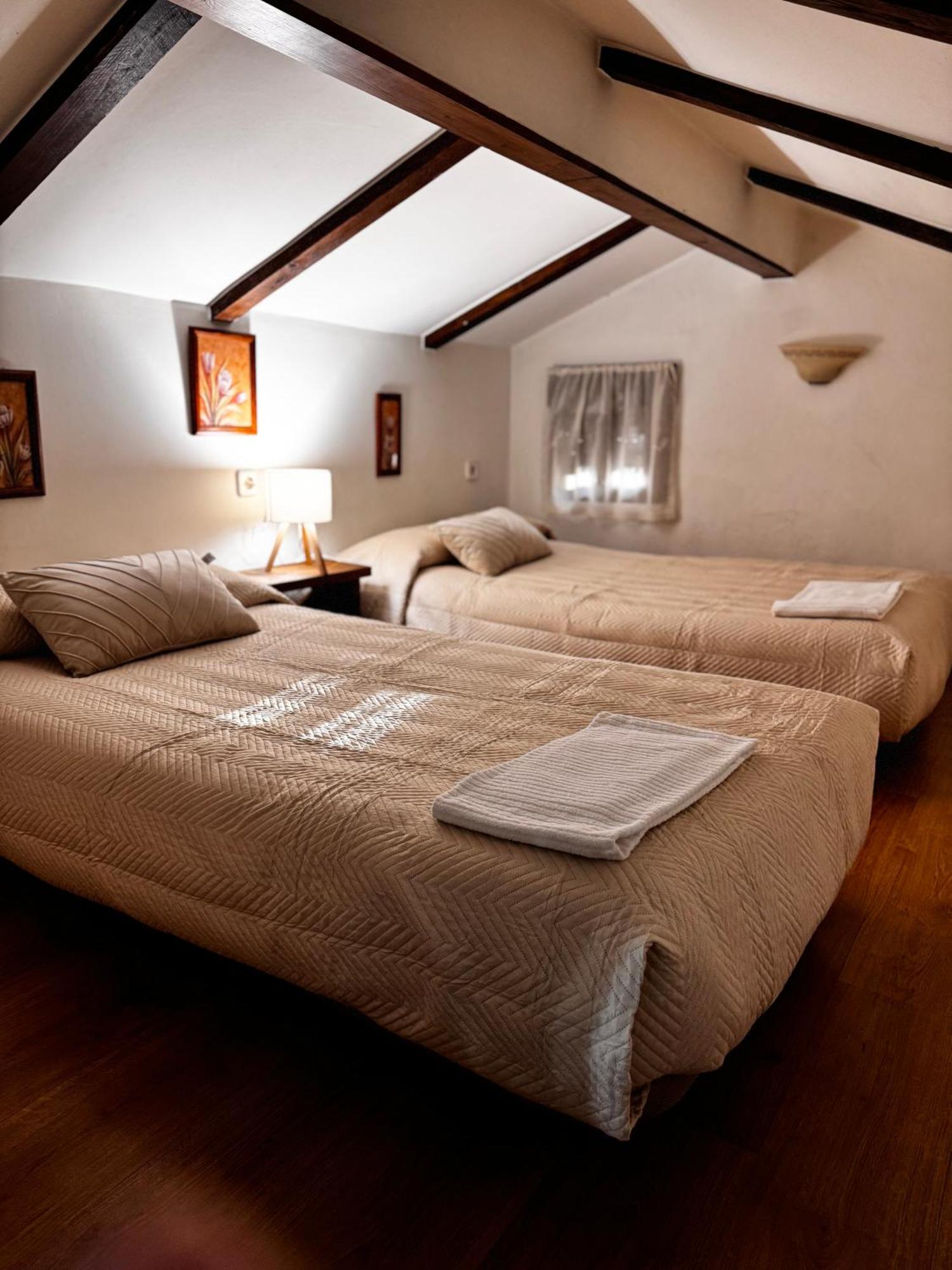 Casas Rurales Carrizosa 나바콘세호 외부 사진