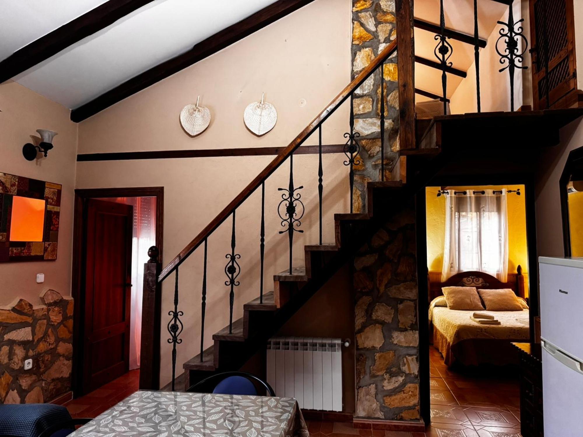 Casas Rurales Carrizosa 나바콘세호 외부 사진