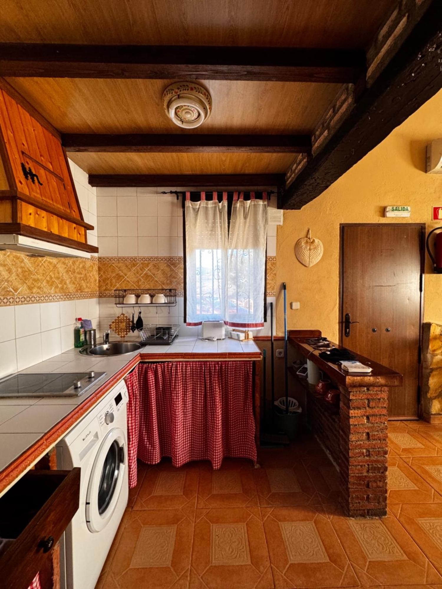 Casas Rurales Carrizosa 나바콘세호 외부 사진
