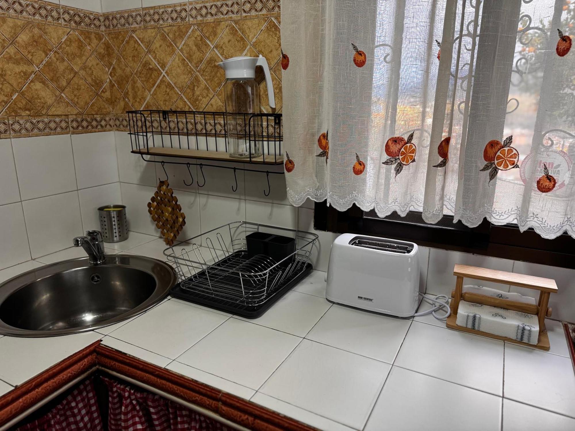 Casas Rurales Carrizosa 나바콘세호 외부 사진