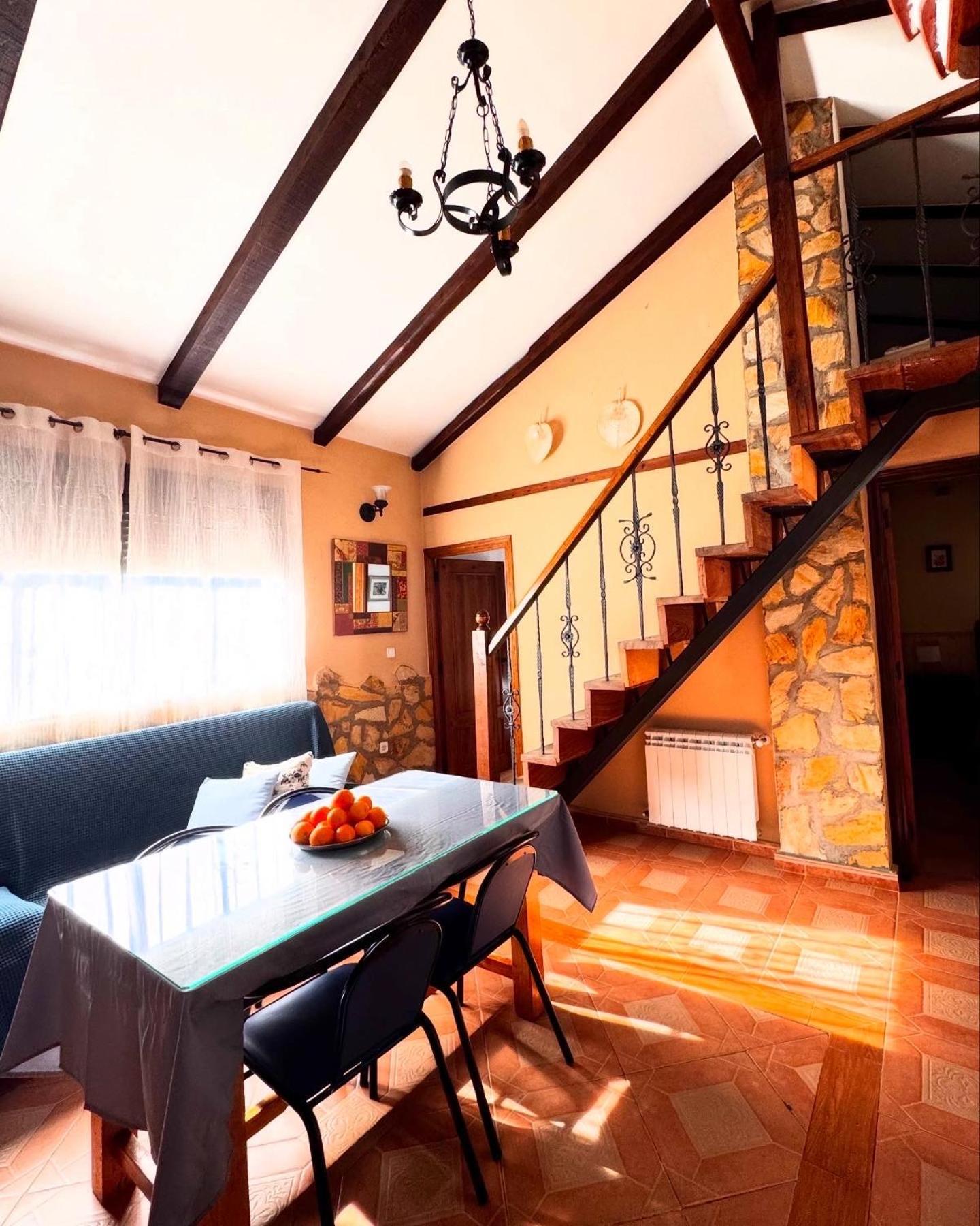 Casas Rurales Carrizosa 나바콘세호 외부 사진