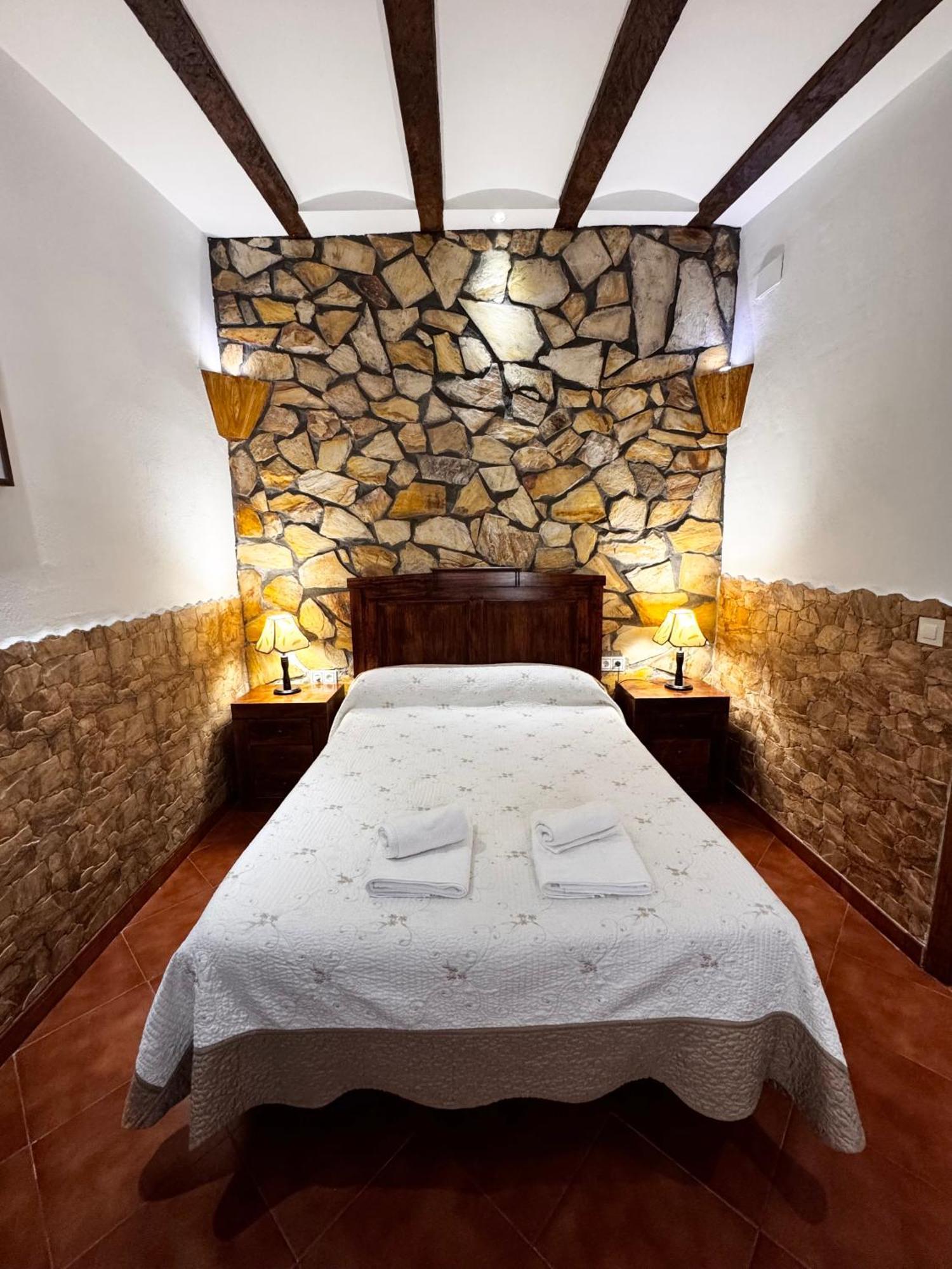 Casas Rurales Carrizosa 나바콘세호 외부 사진
