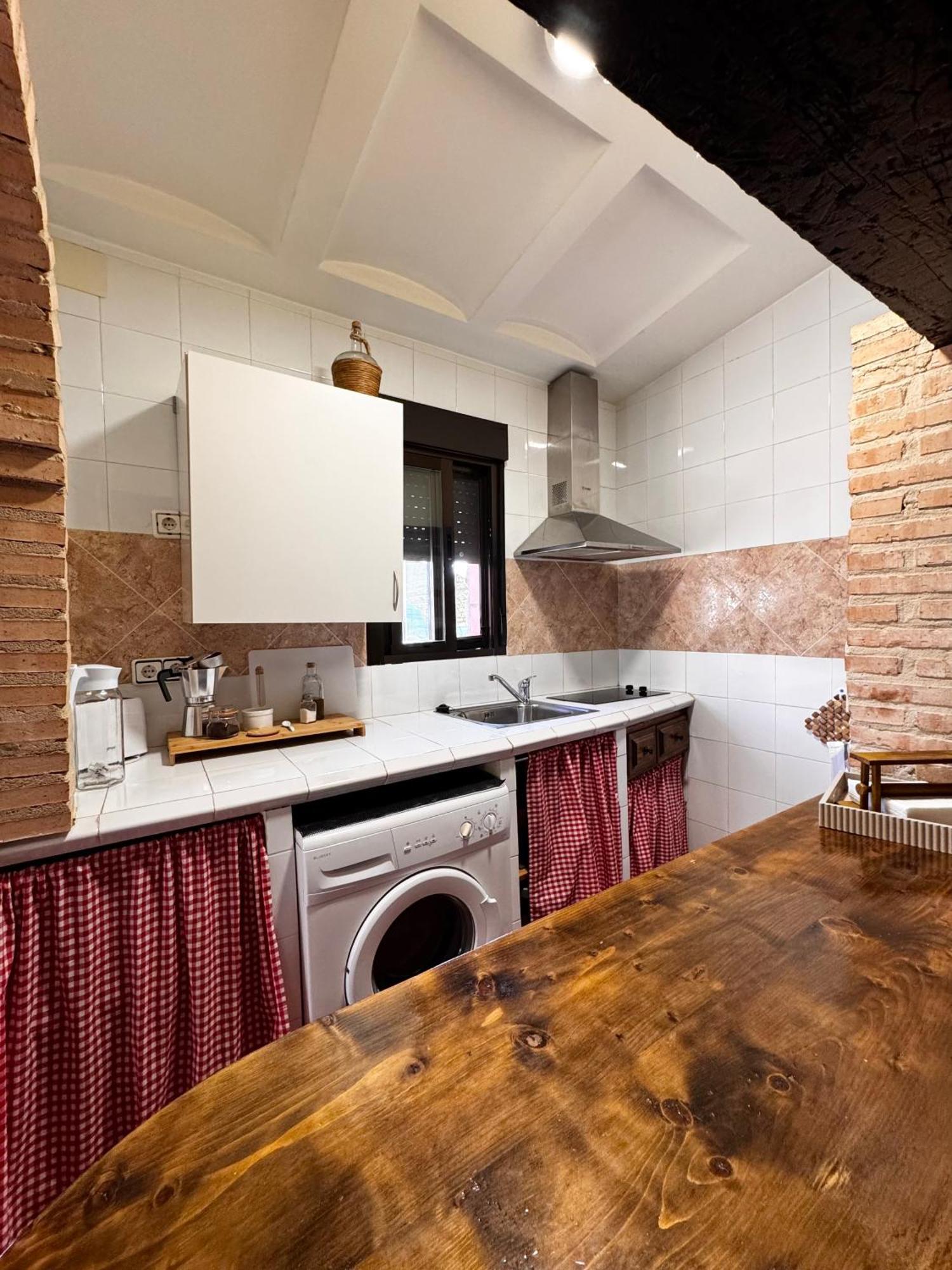 Casas Rurales Carrizosa 나바콘세호 외부 사진