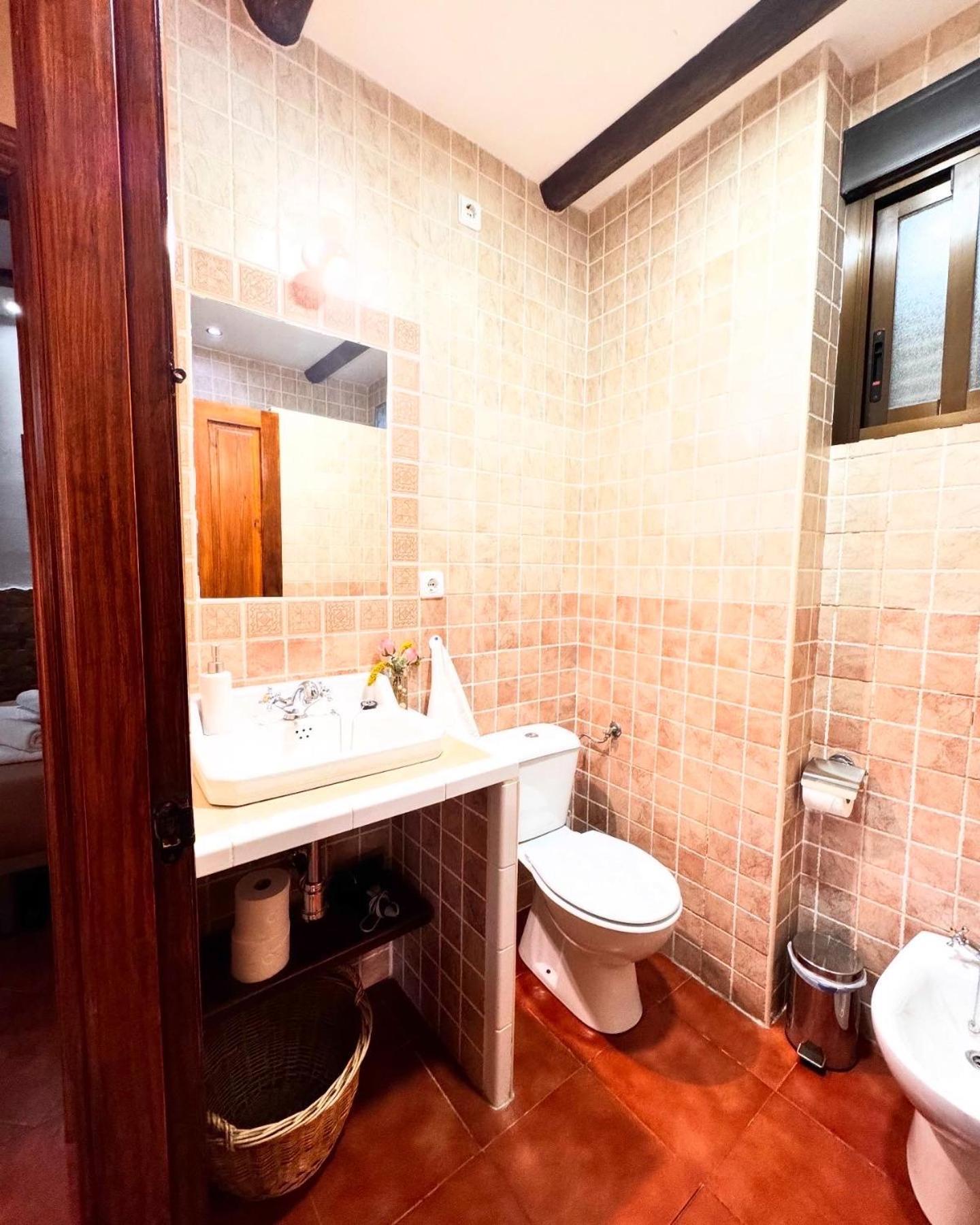 Casas Rurales Carrizosa 나바콘세호 외부 사진