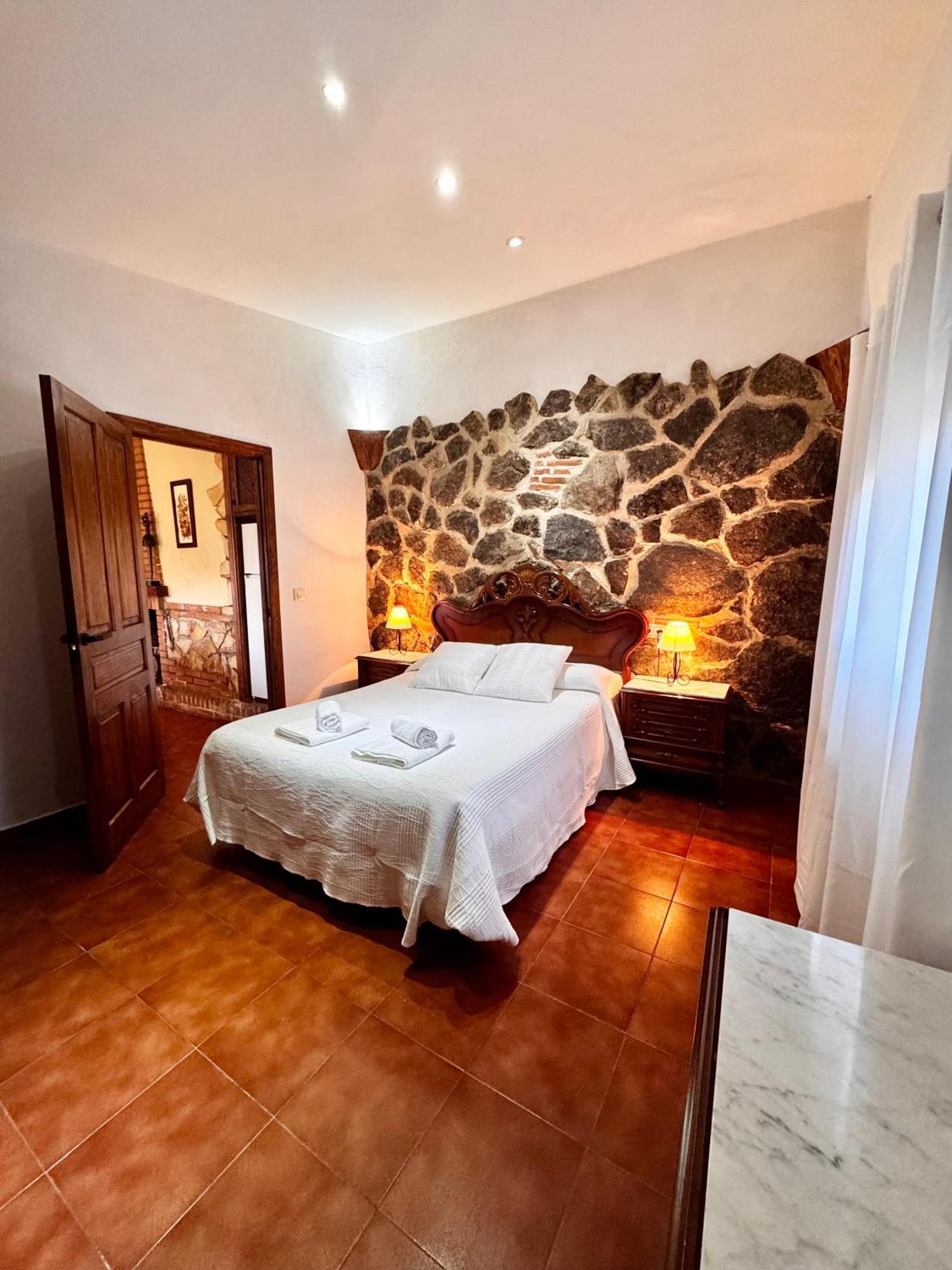 Casas Rurales Carrizosa 나바콘세호 외부 사진
