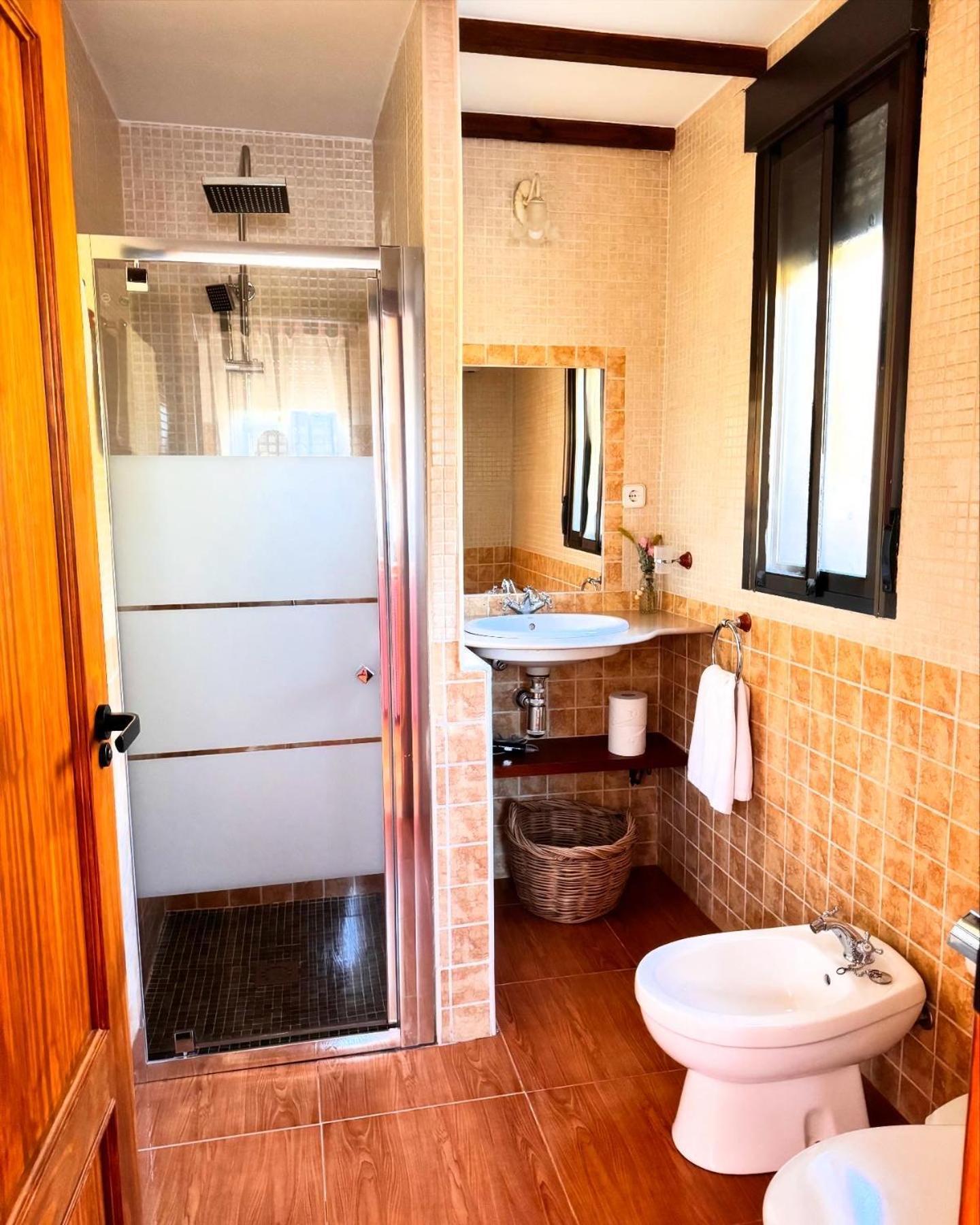 Casas Rurales Carrizosa 나바콘세호 외부 사진