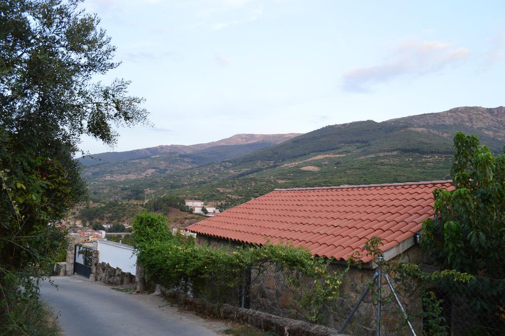Casas Rurales Carrizosa 나바콘세호 외부 사진