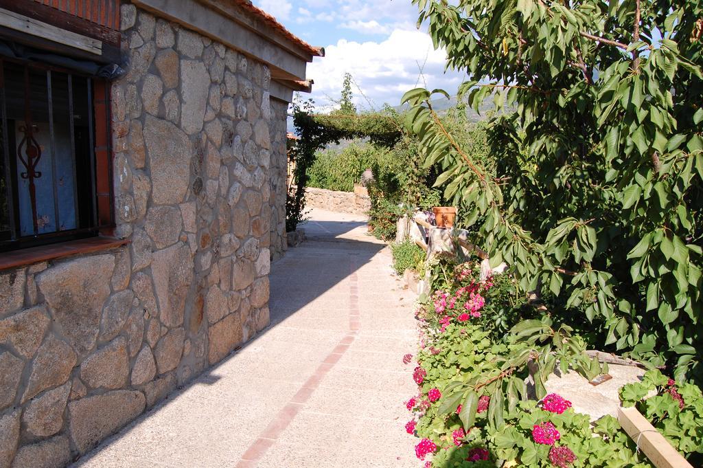 Casas Rurales Carrizosa 나바콘세호 외부 사진