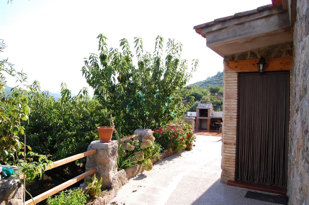 Casas Rurales Carrizosa 나바콘세호 외부 사진