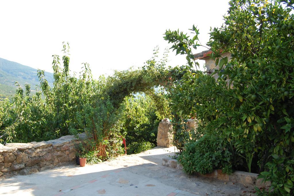 Casas Rurales Carrizosa 나바콘세호 외부 사진