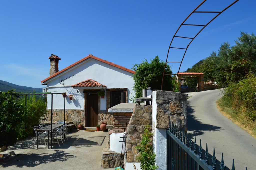 Casas Rurales Carrizosa 나바콘세호 외부 사진