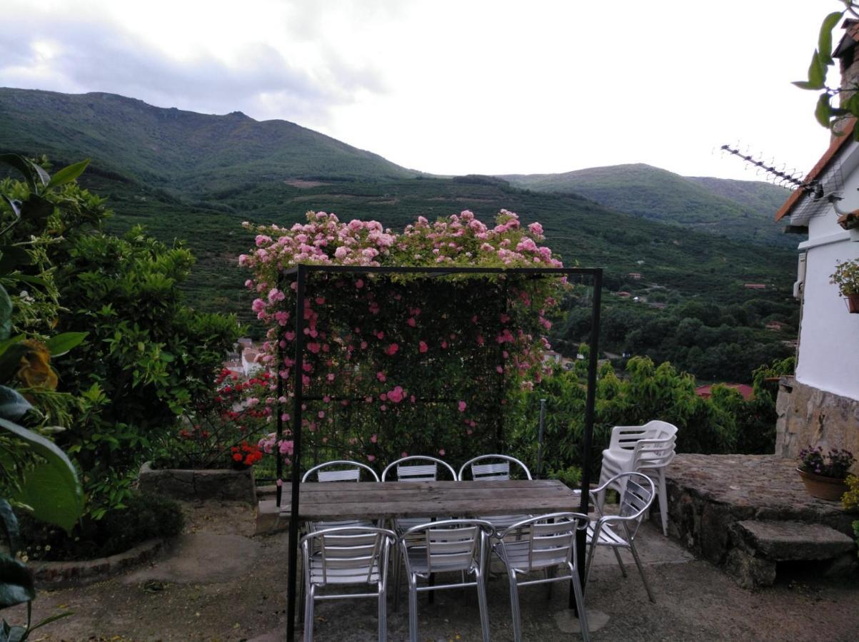 Casas Rurales Carrizosa 나바콘세호 외부 사진